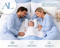 כרית ראש למניעת התהפכות טסט