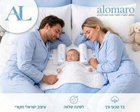 כרית ראש למניעת התהפכות