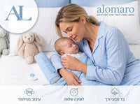 כרית ראש למניעת התהפכות