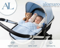 כרית ראש למניעת התהפכות